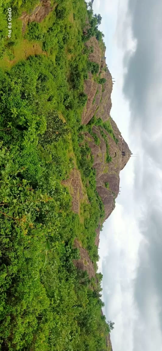 Photo of Kadia Dungar Buddhist Cave By vijaya chaudhari