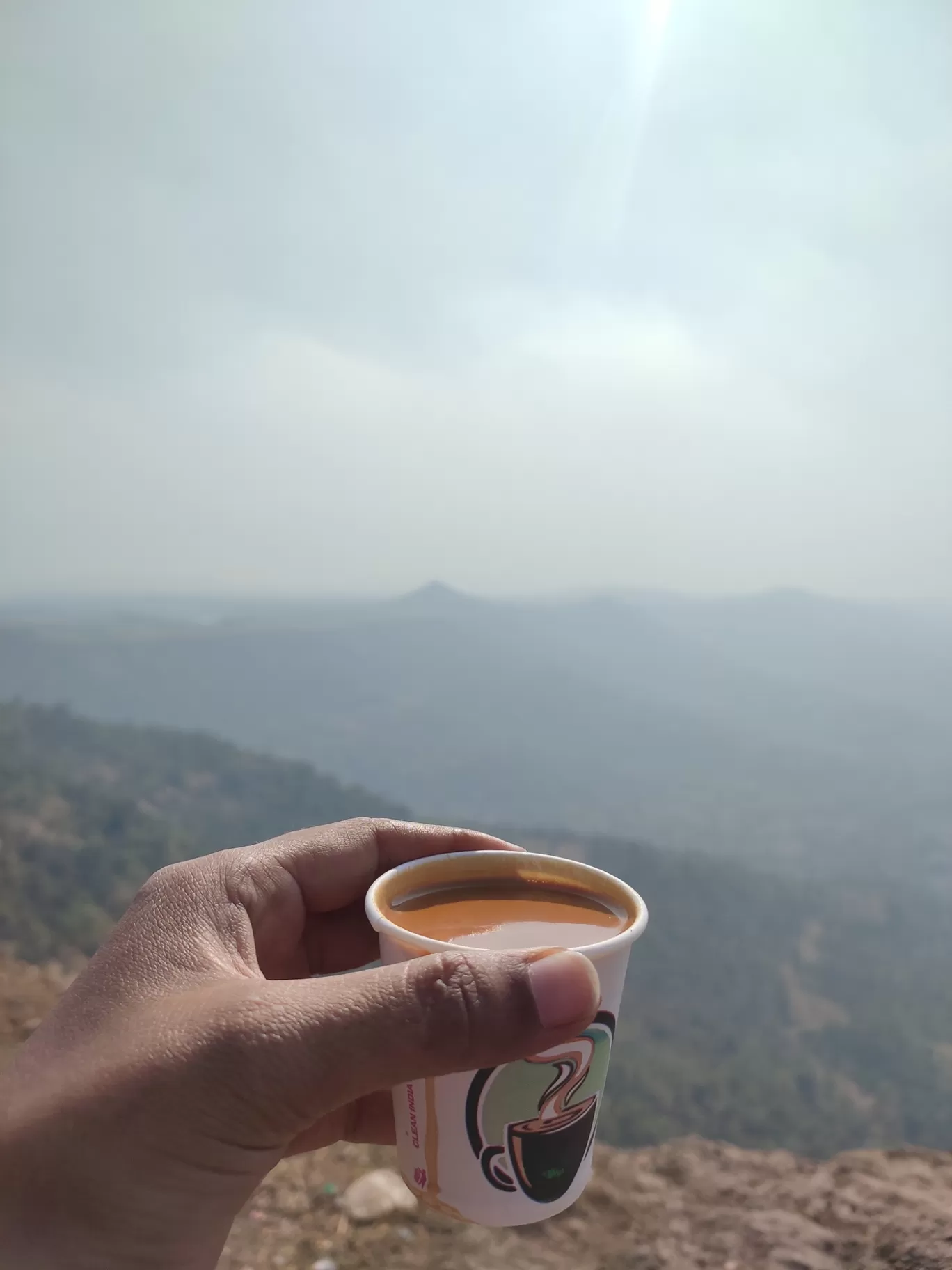 Photo of Saputara Hill Station By vijaya chaudhari