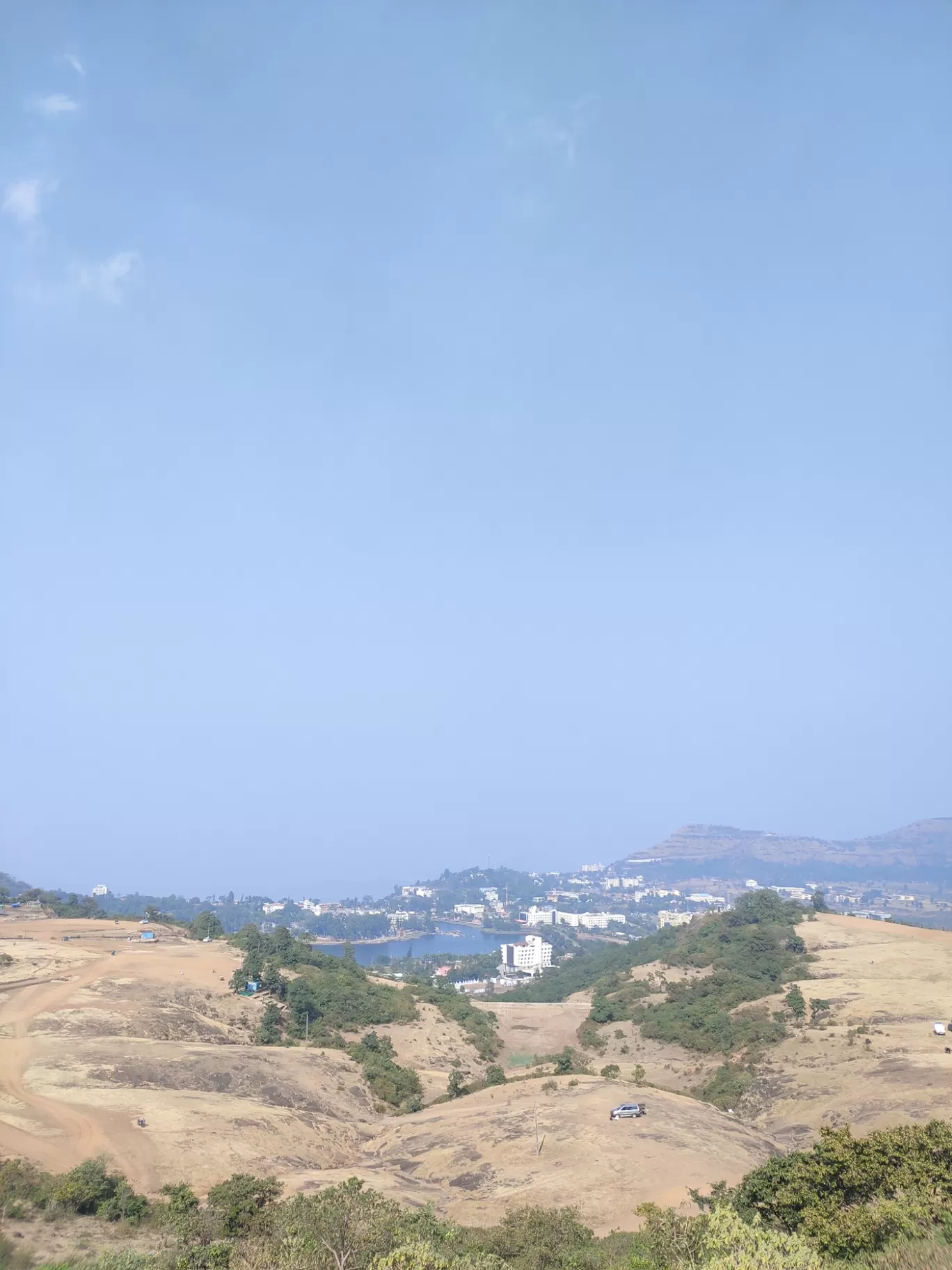 Photo of Saputara Hill Station By vijaya chaudhari
