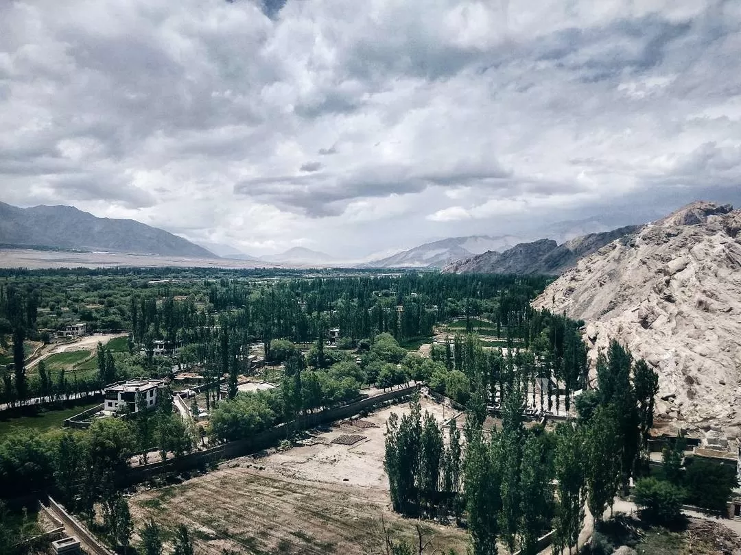 Photo of Leh By Aashna Dhiman