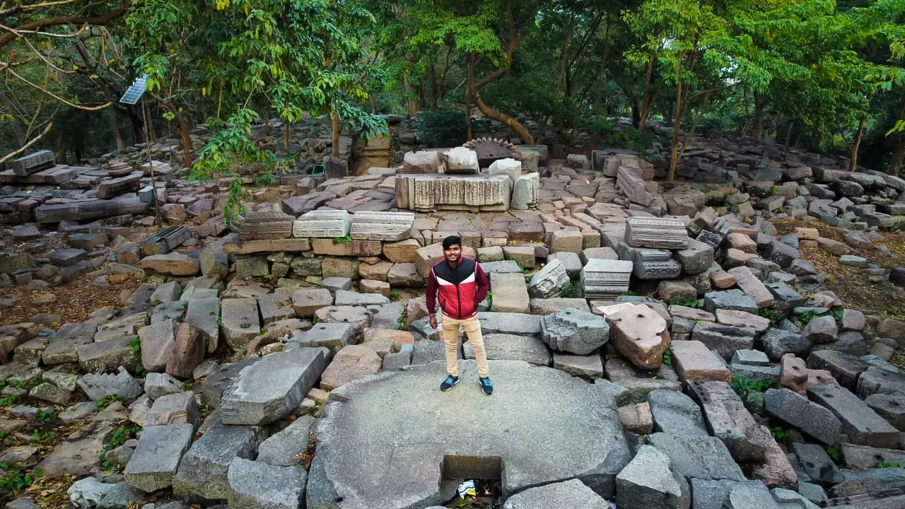 Photo of Kanaklata Memorial Park By Akshat Jain
