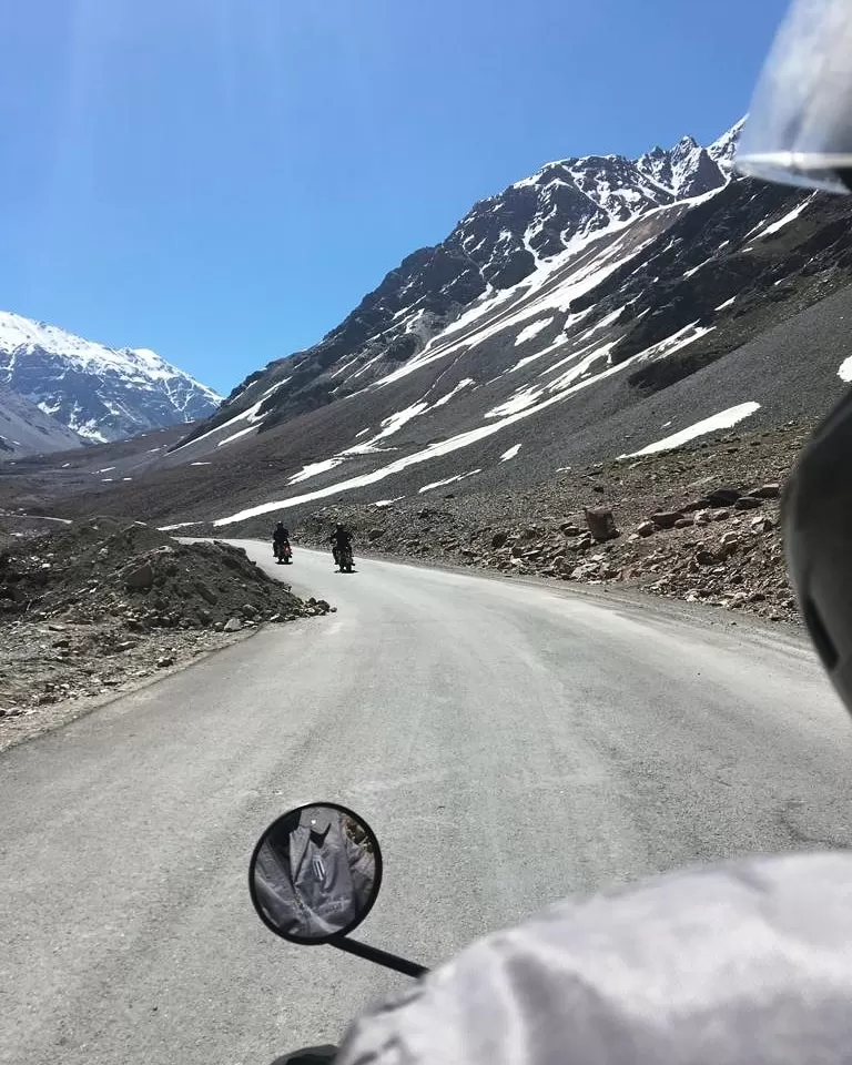 Photo of Ladakh By Prashant Sharma