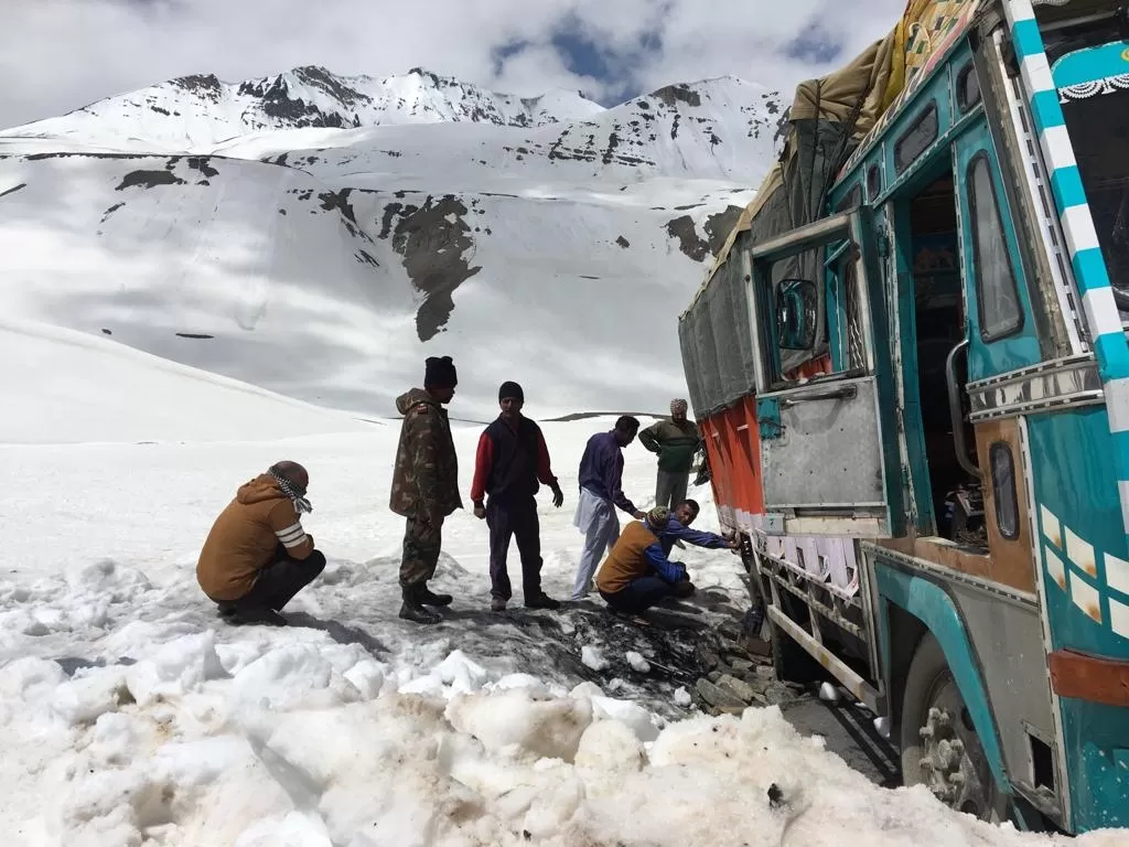 Photo of Ladakh By Prashant Sharma