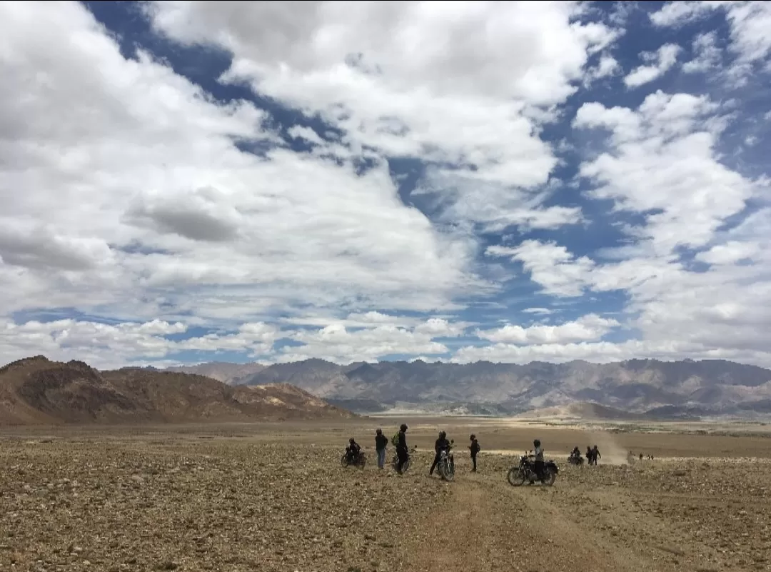 Photo of Ladakh By Prashant Sharma