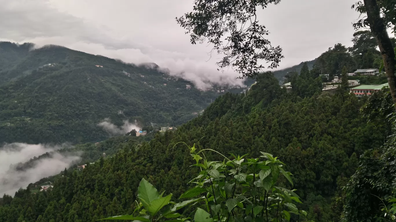 Photo of Gangtok By Tanya Gupta