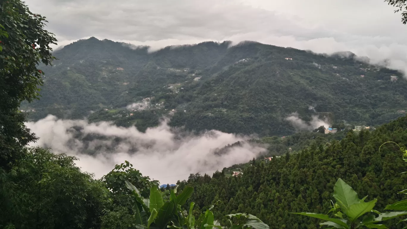 Photo of Gangtok By Tanya Gupta