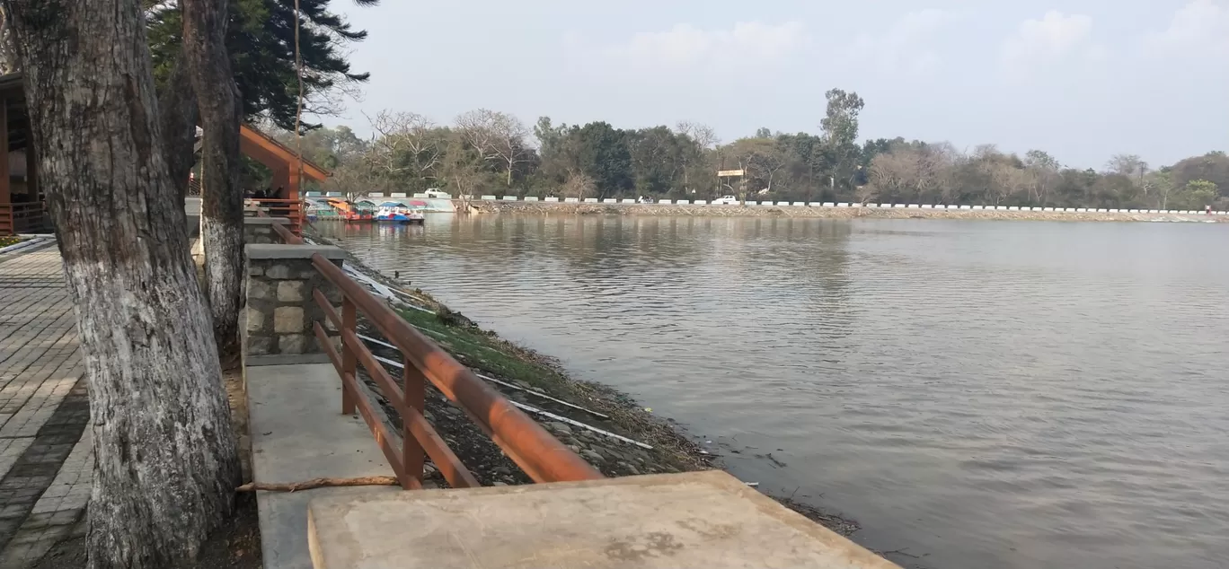 Photo of Assan Barrage By Roop Kaur