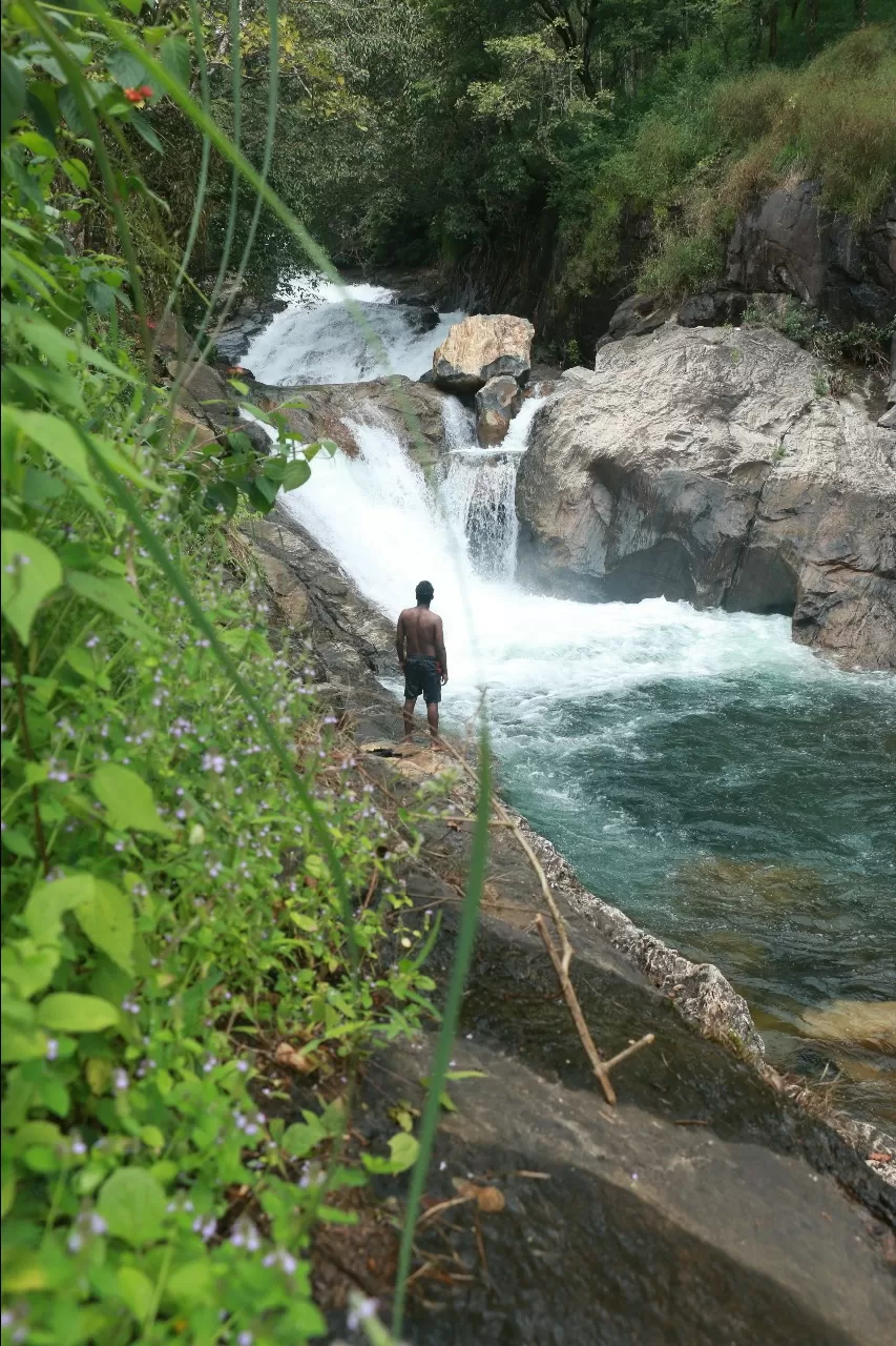 Photo of Banasuramala Meenmutty Waterfalls By Abi John