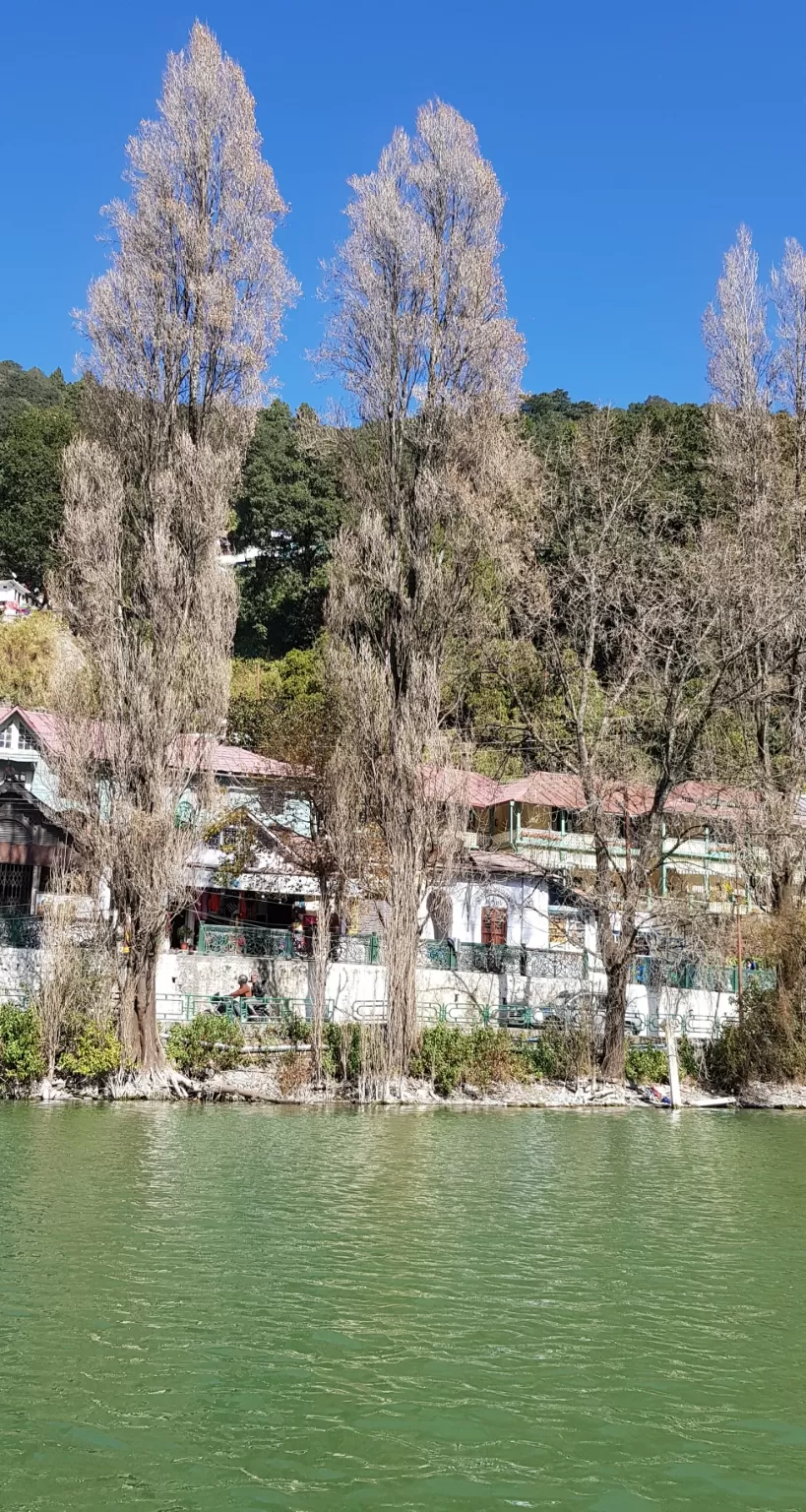 Photo of Nainital Lake By harmish