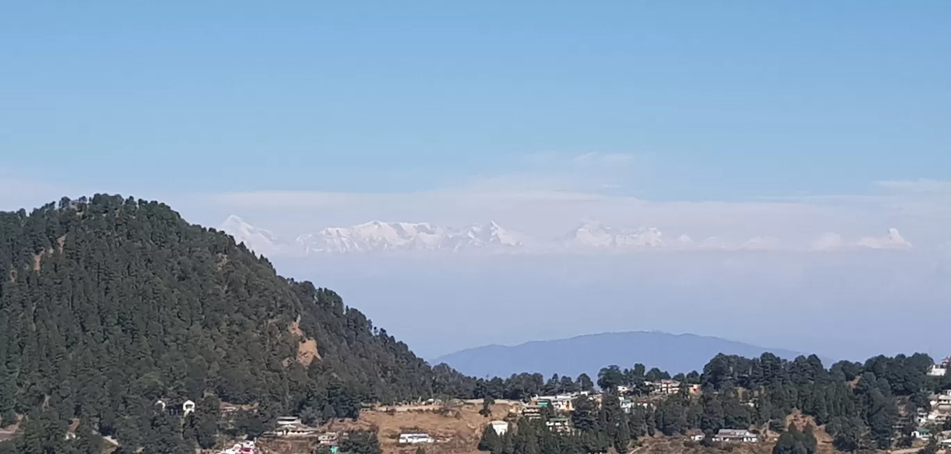 Photo of Nainital Lake By harmish