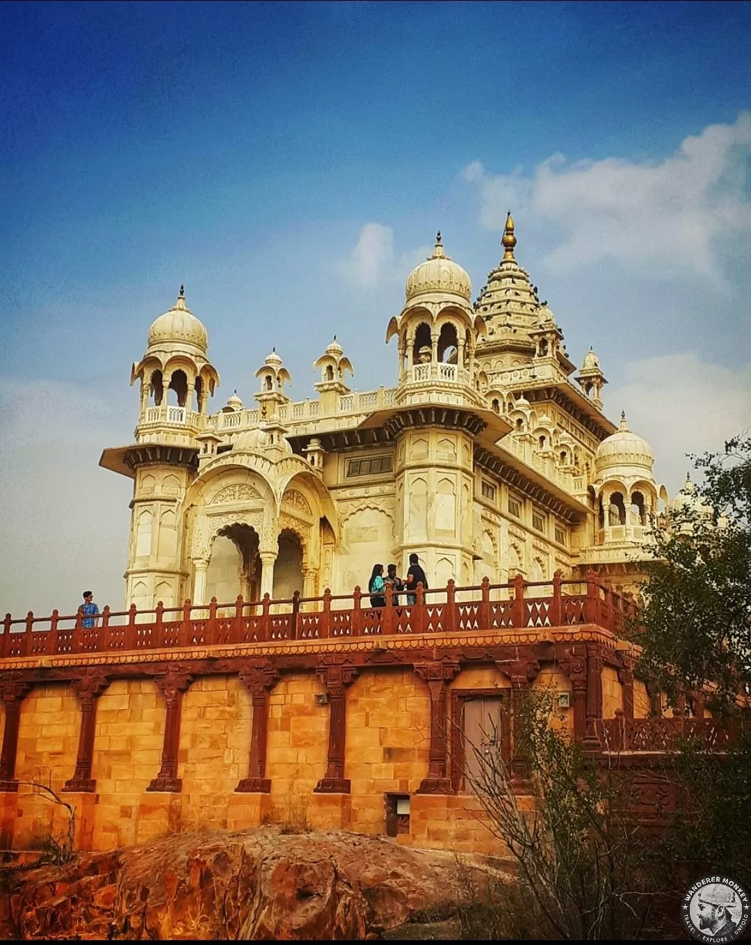 Photo of Jaswant Thada By Suyash Gandhi 🇮🇳