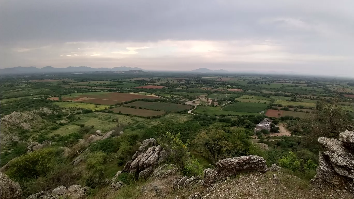 Photo of Aravalli Range By Raja Singh