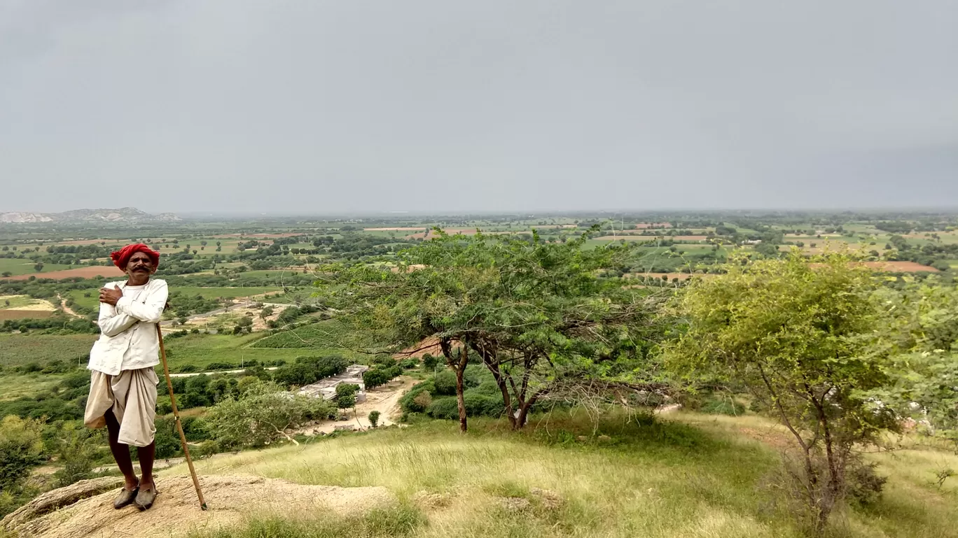 Photo of Aravalli Range By Raja Singh