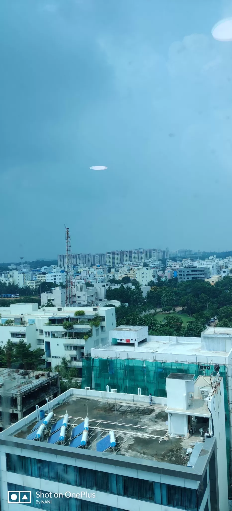 Photo of Hyderabad By Uday Nani