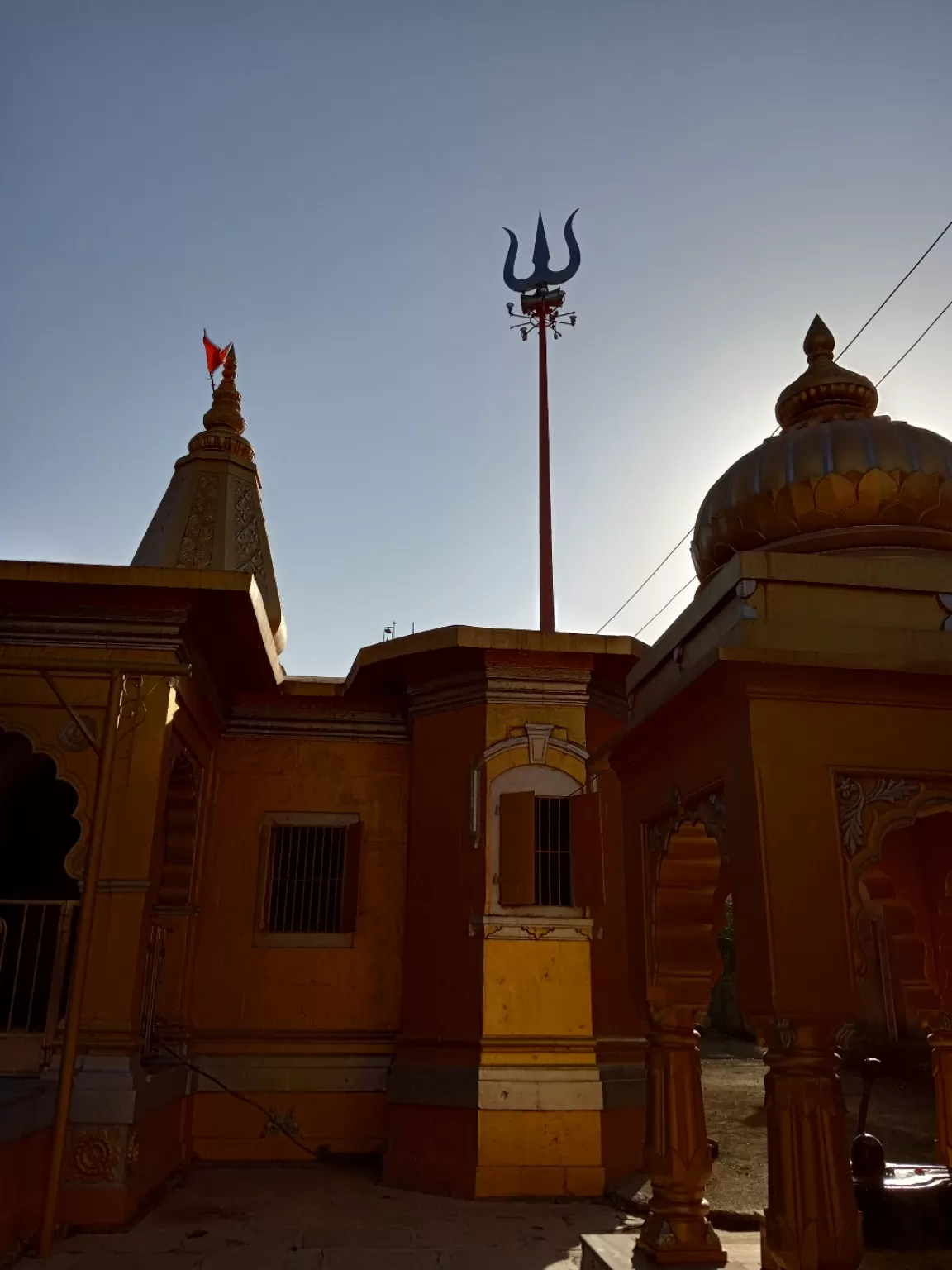Photo of Trimbakeshwar Jyotirlinga Shiv Mandir By Piyush Pandey