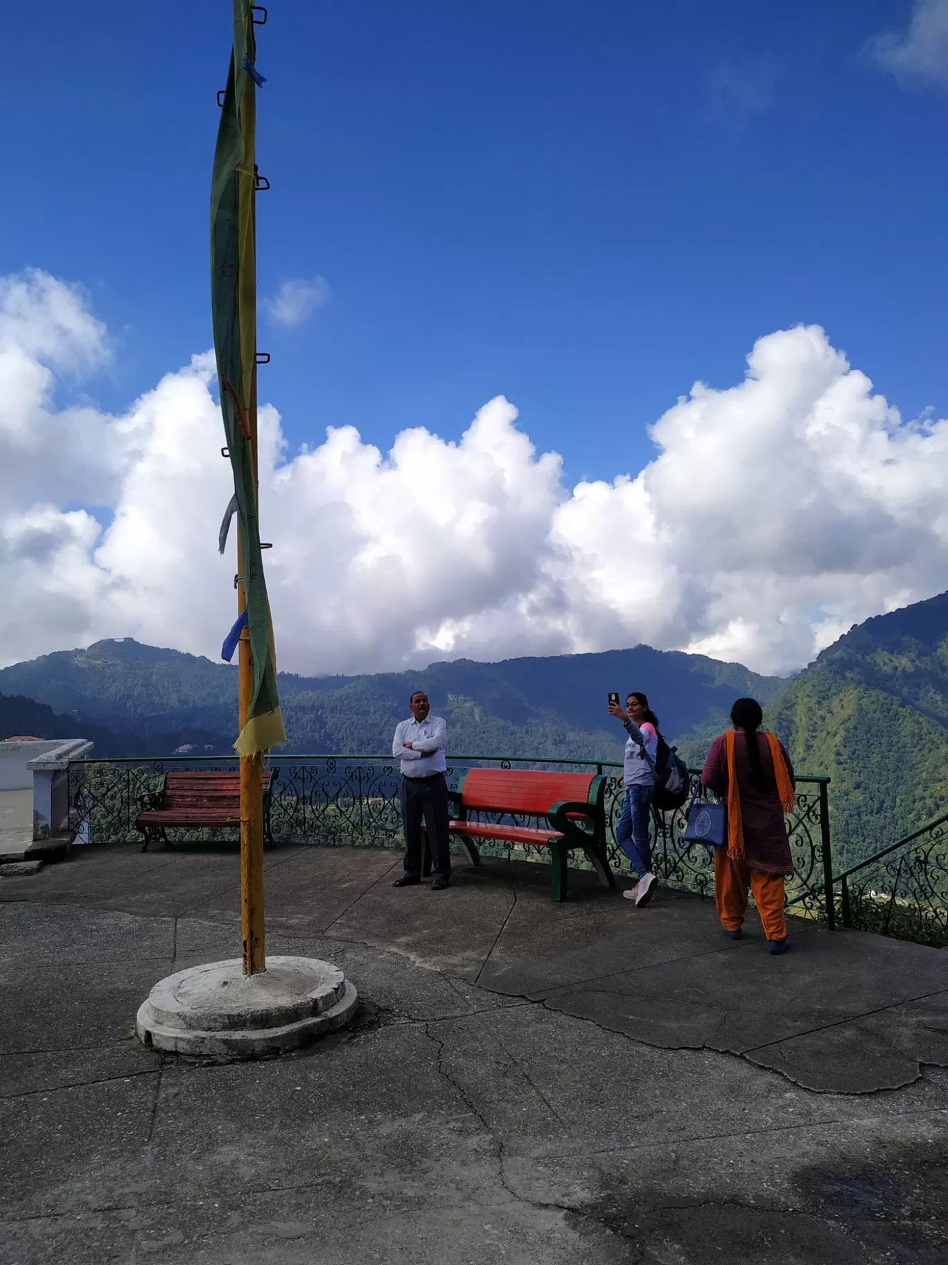 Photo of Happy Valley By Hari Gautam