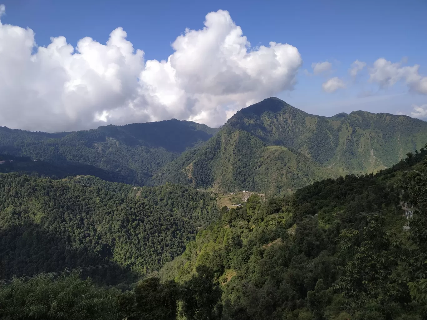 Photo of Happy Valley By Hari Gautam