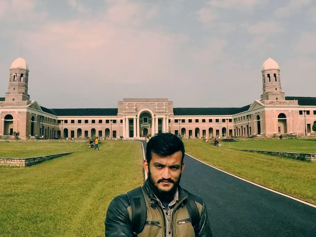 Photo of Forest Research Institute (FRI Dehradun) By Vikas Panwar