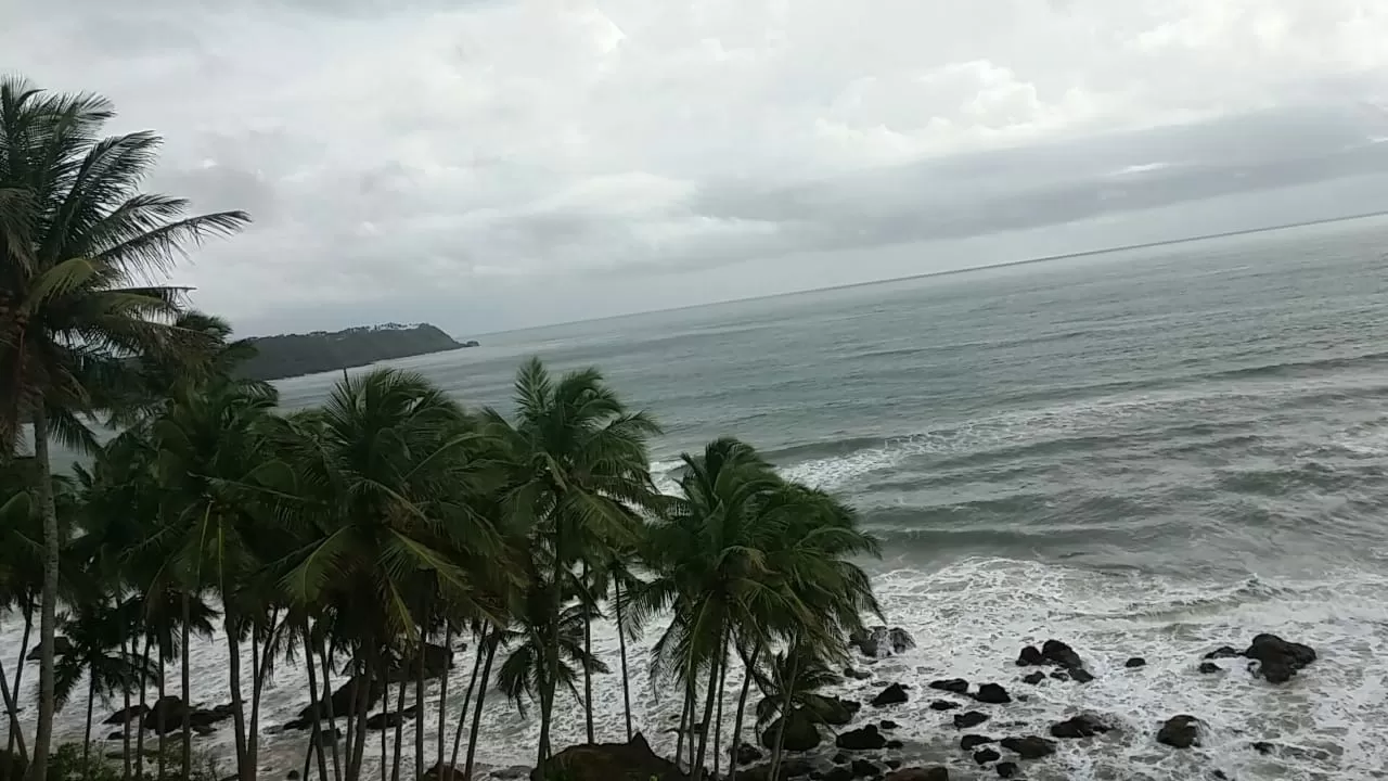 Photo of Cabo de Rama Beach By Trupti Deshpande