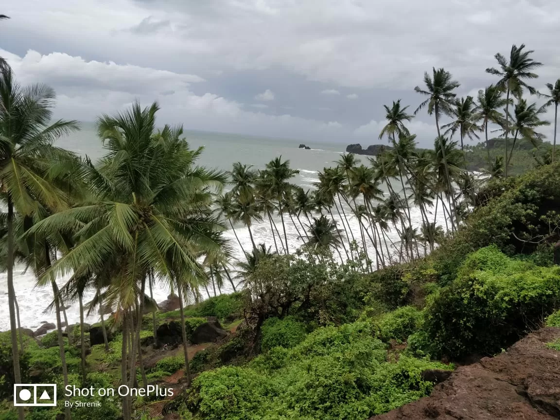 Photo of Cabo de Rama Beach By Trupti Deshpande