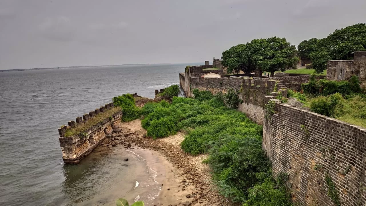 Photo of Diu Fort By Reema Sodha