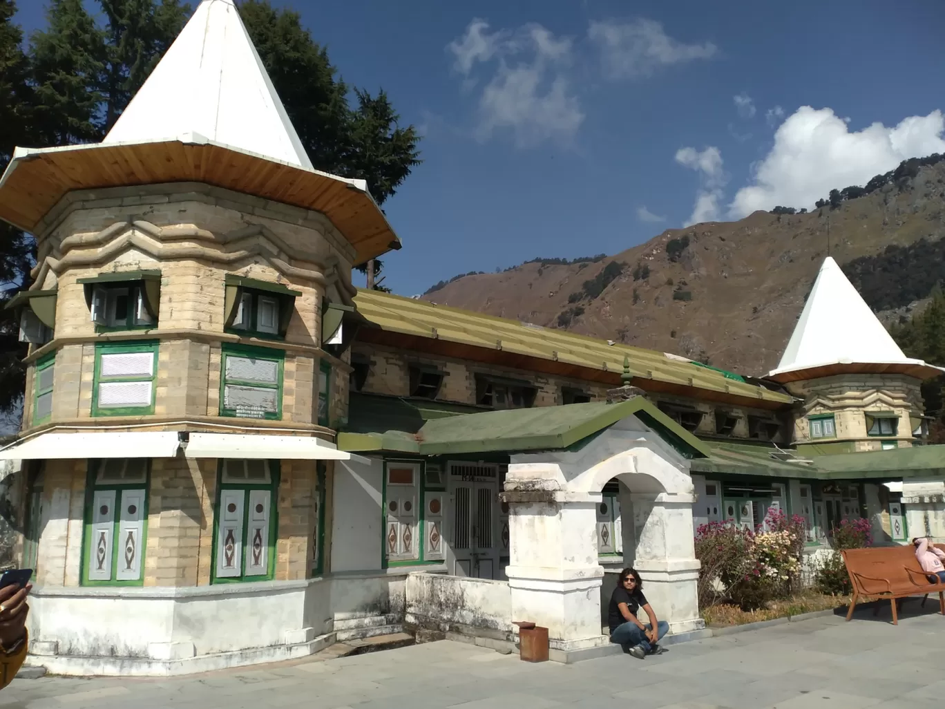 Photo of Narayan ashram By Sushil Mishra