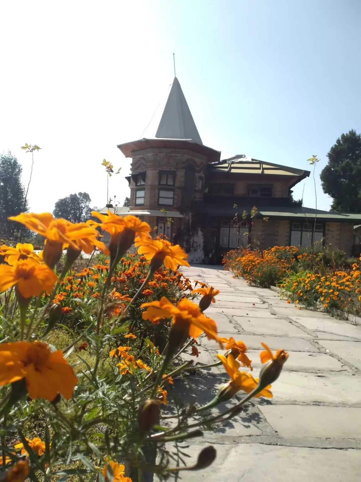 Photo of Narayan ashram By Sushil Mishra