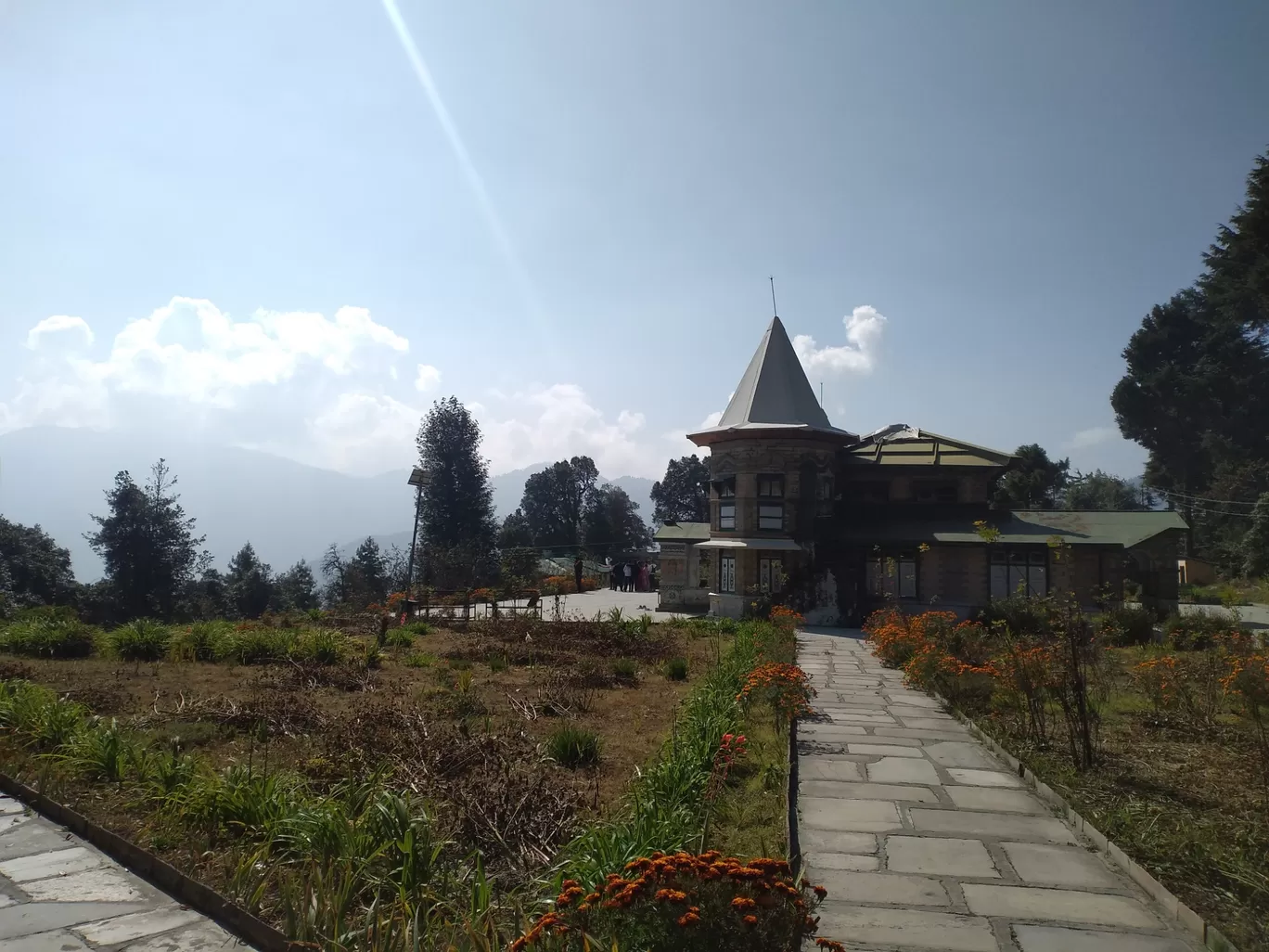 Photo of Narayan ashram By Sushil Mishra