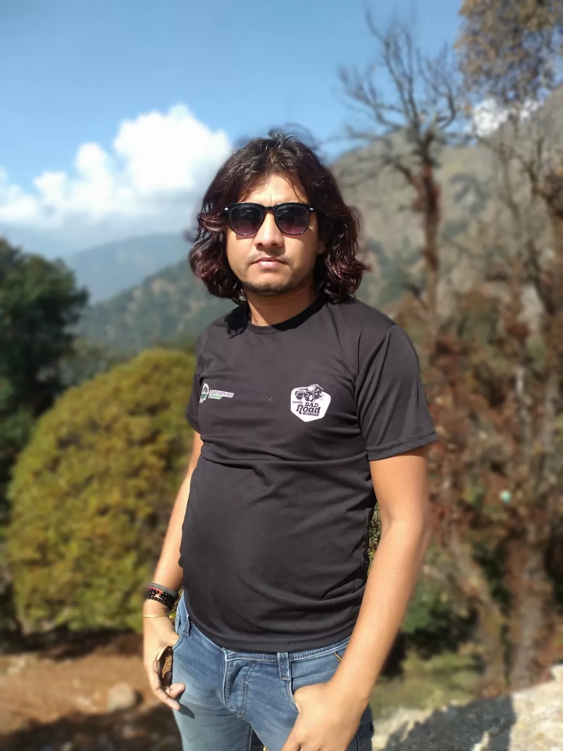 Photo of Narayan ashram By Sushil Mishra