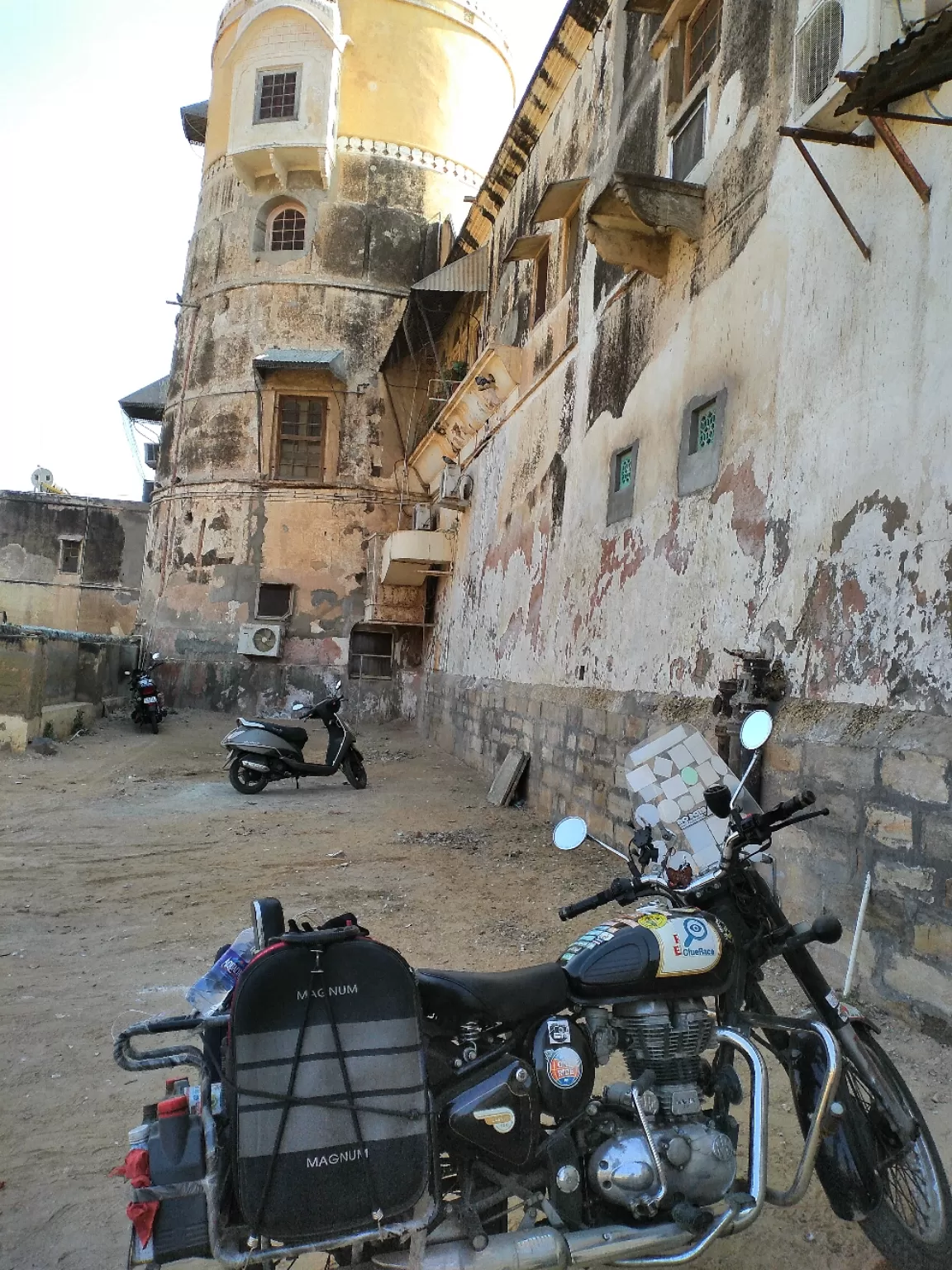 Photo of Jhunjhunu By Sushil Mishra