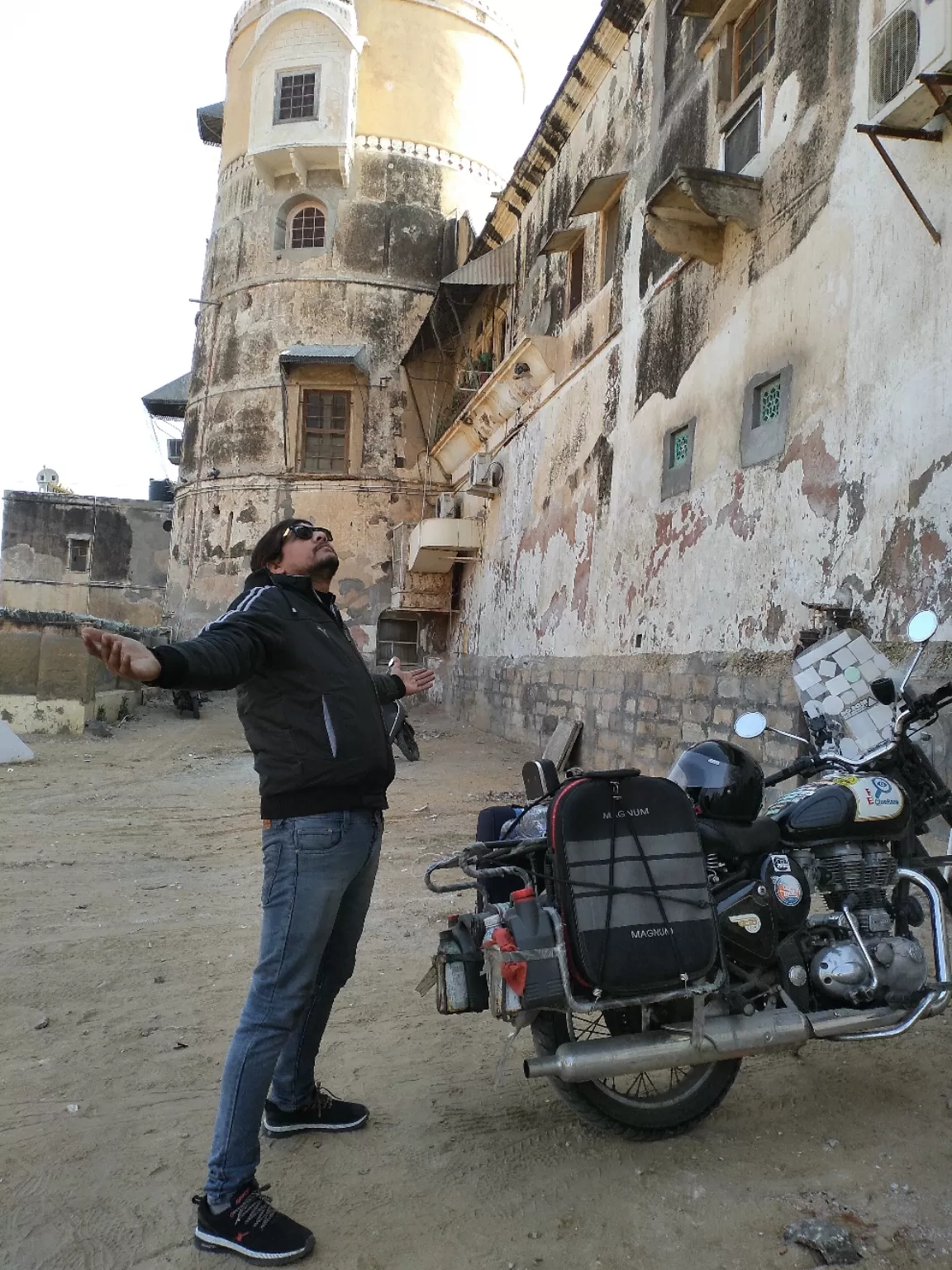Photo of Jhunjhunu By Sushil Mishra