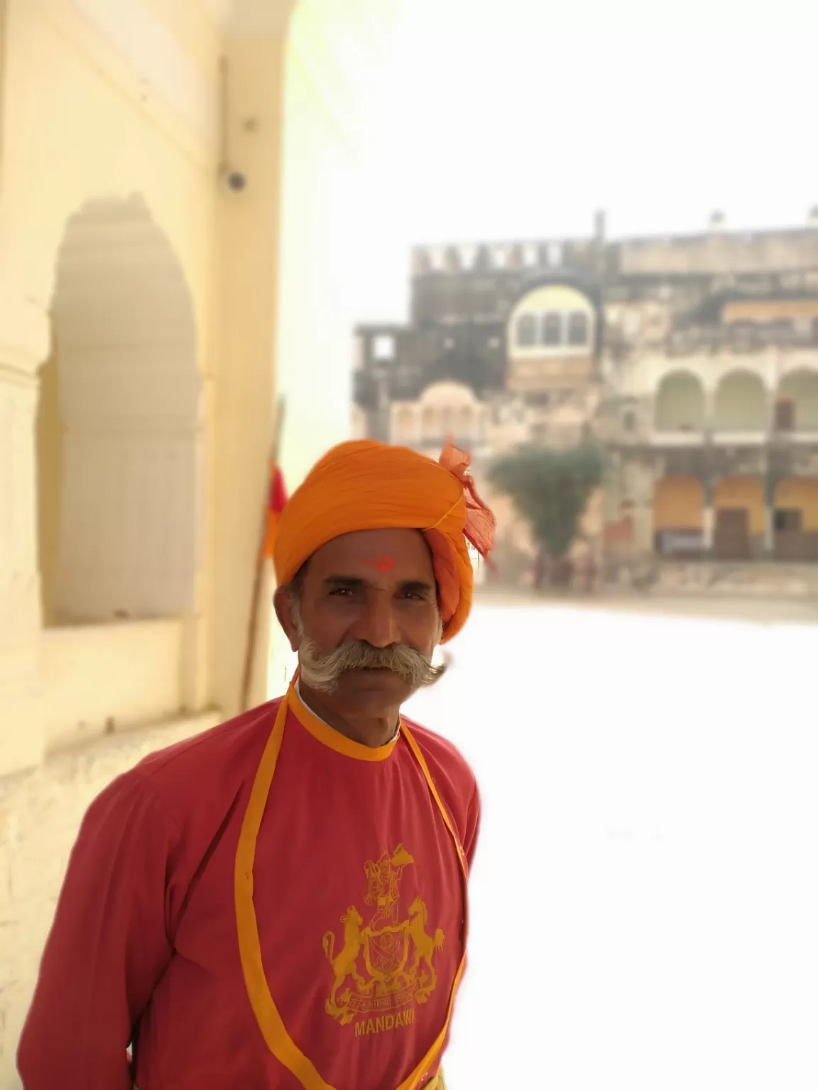 Photo of Jhunjhunu By Sushil Mishra