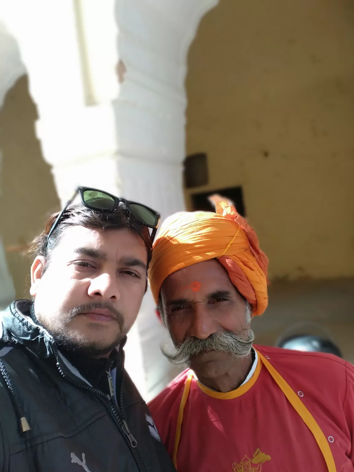 Photo of Jhunjhunu By Sushil Mishra