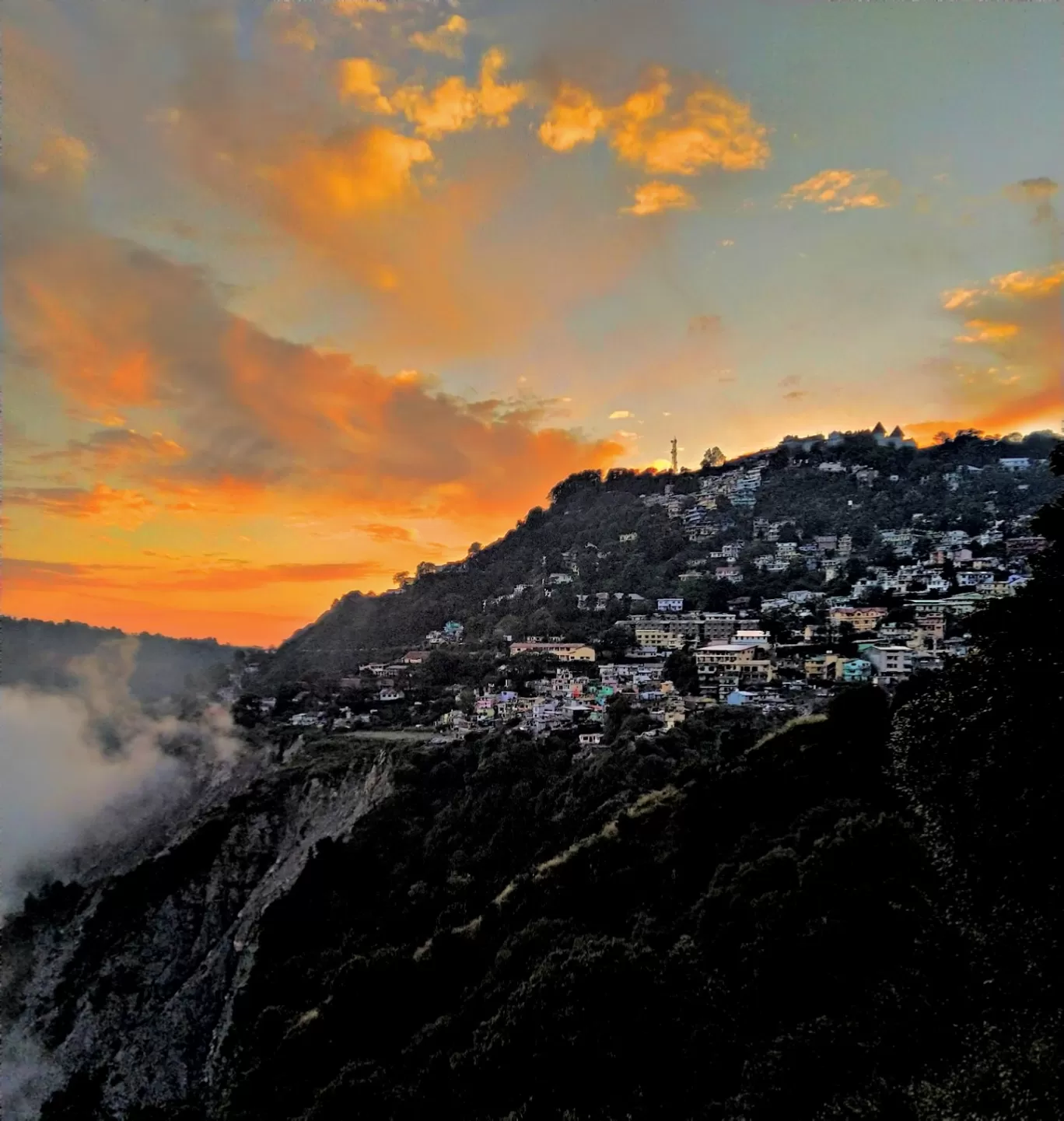 Photo of Nainital By ishan kalra