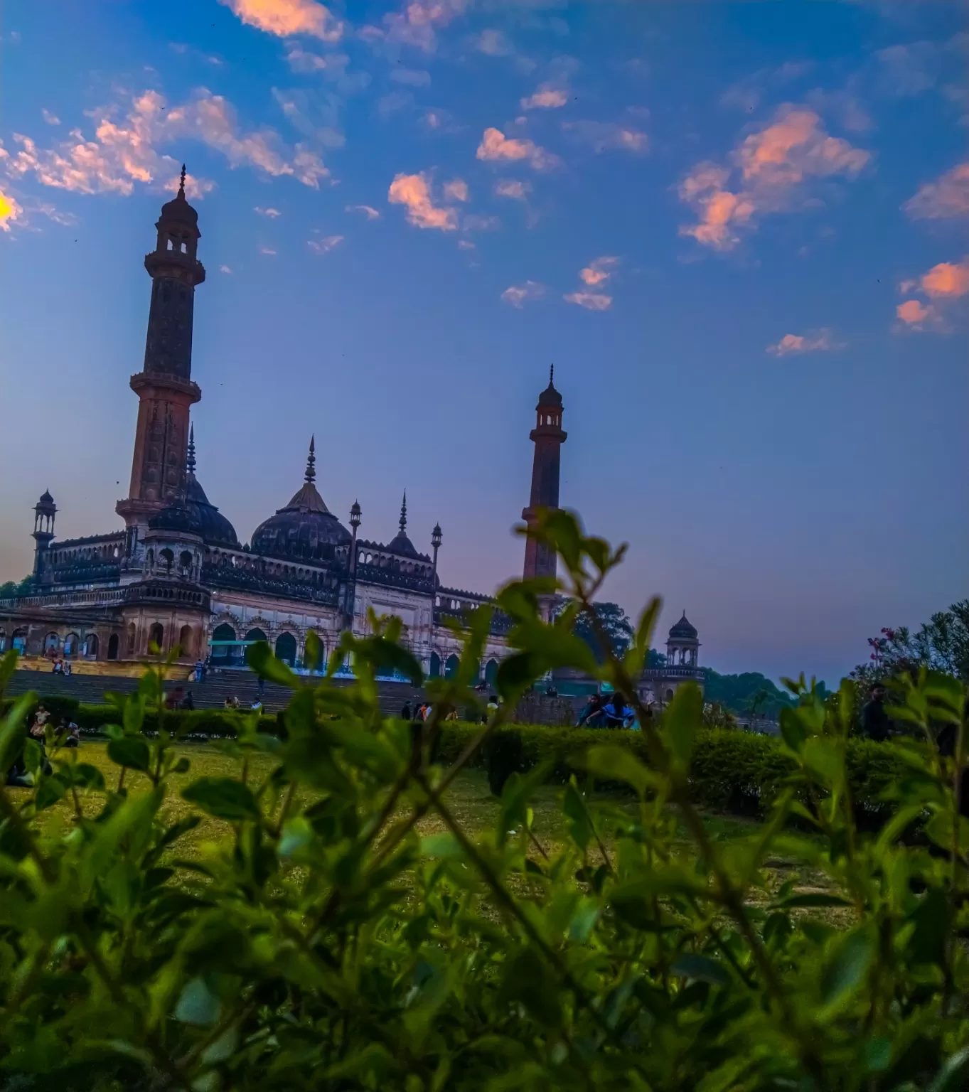 Photo of Lucknow By ishan kalra