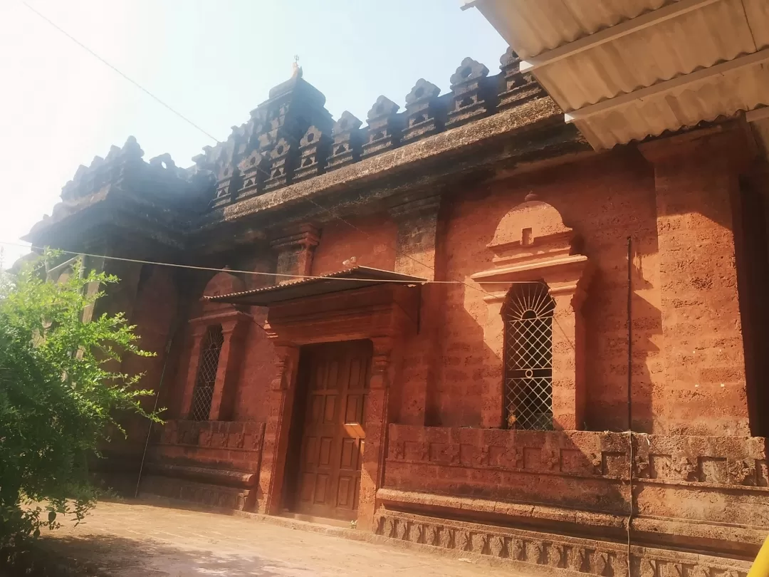 Photo of Uttareshwar Shetrafal Mandir ( temple of God Shankara) By Varsha k