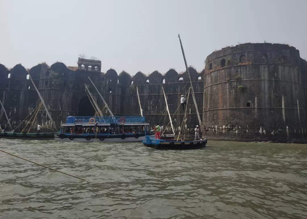 Photo of Murud-Janjira Fort By Varsha k