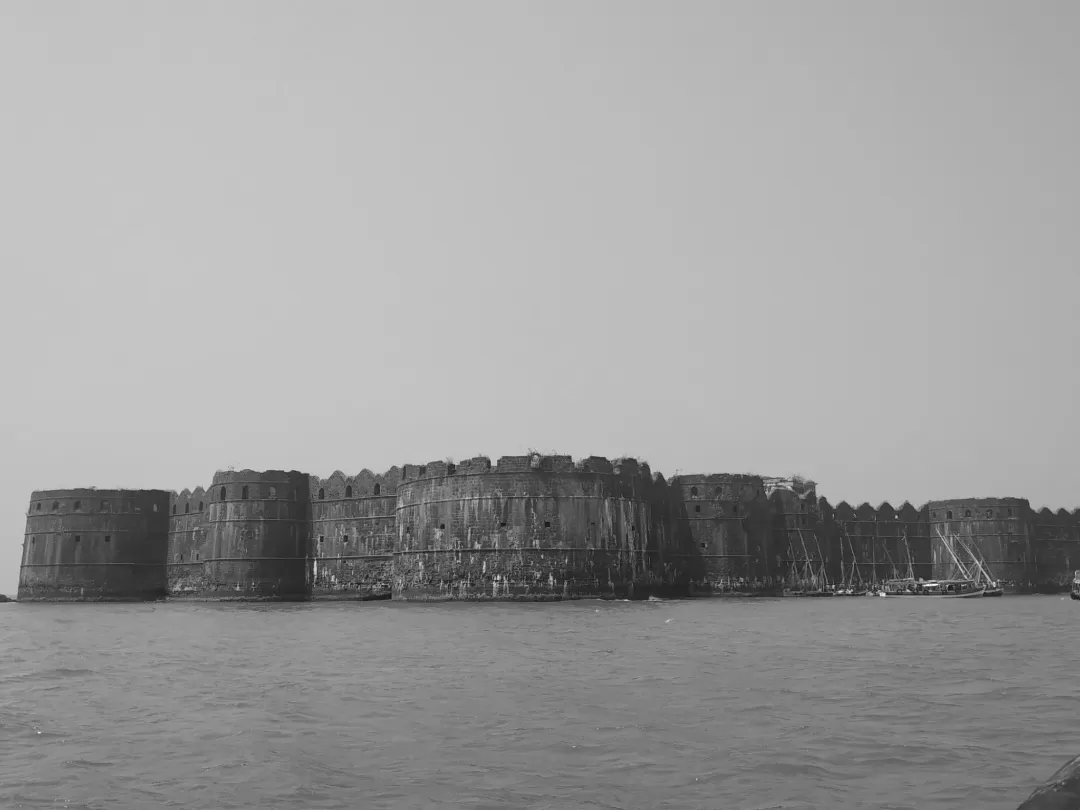 Photo of Murud-Janjira Fort By Varsha k