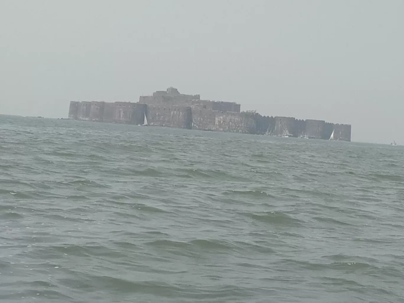 Photo of Murud-Janjira Fort By Varsha k