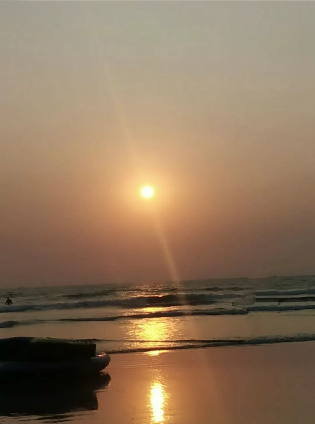 Photo of Diveagar Beach By Varsha k