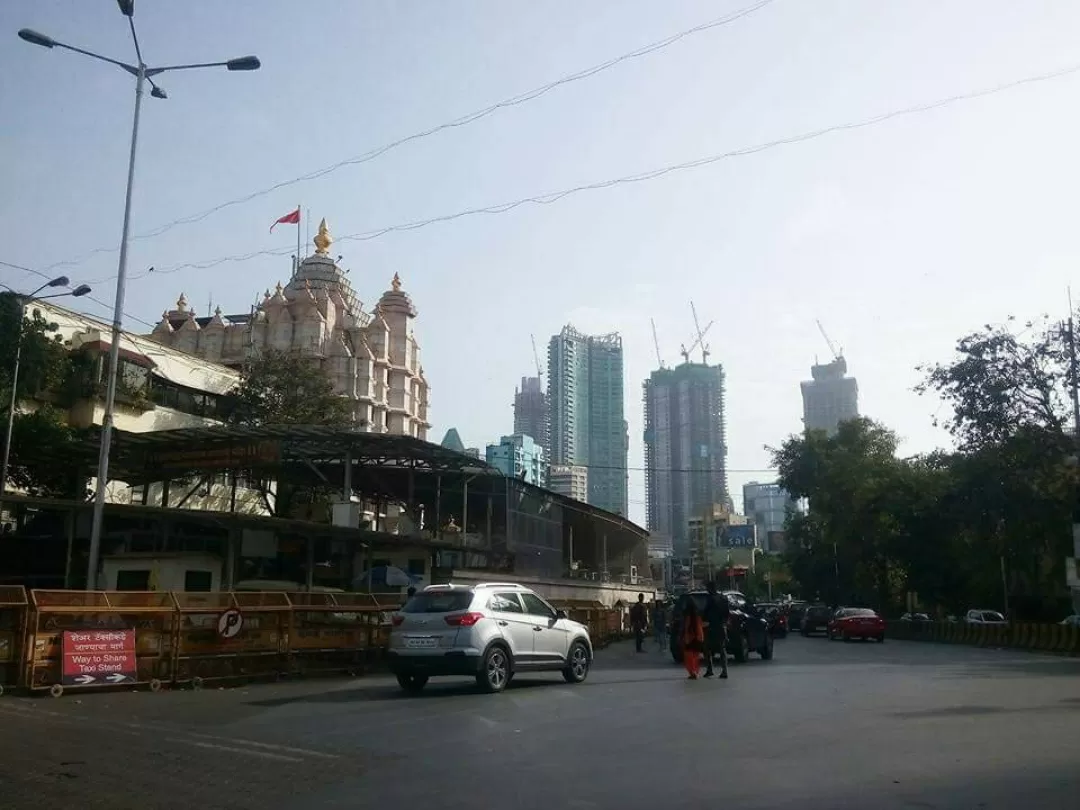 Photo of Shri Siddhi Vinayak Ganapati Mandir By Varsha k