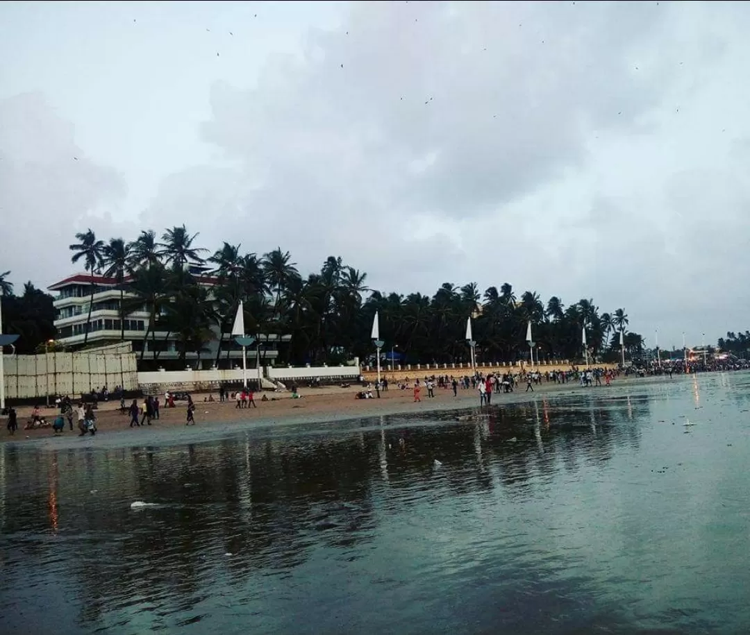 Photo of Juhu Beach By Varsha k