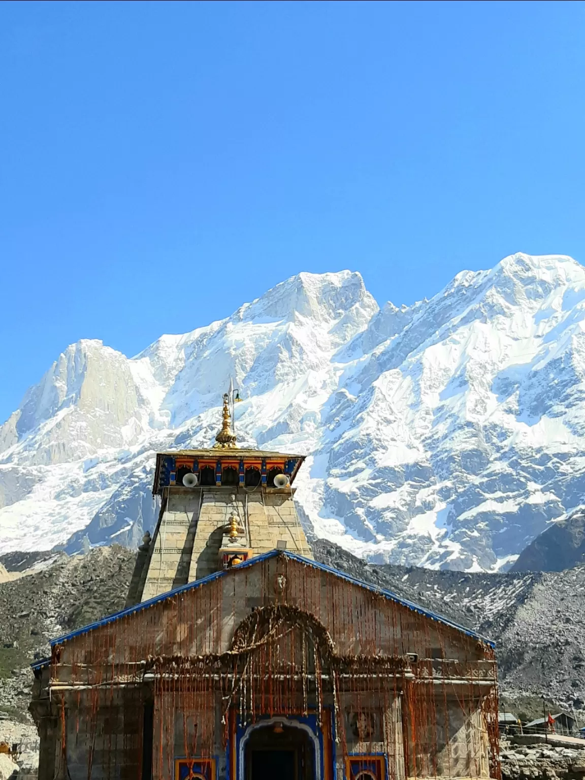 Photo of Kedarnath Temple By Jeet Thakor