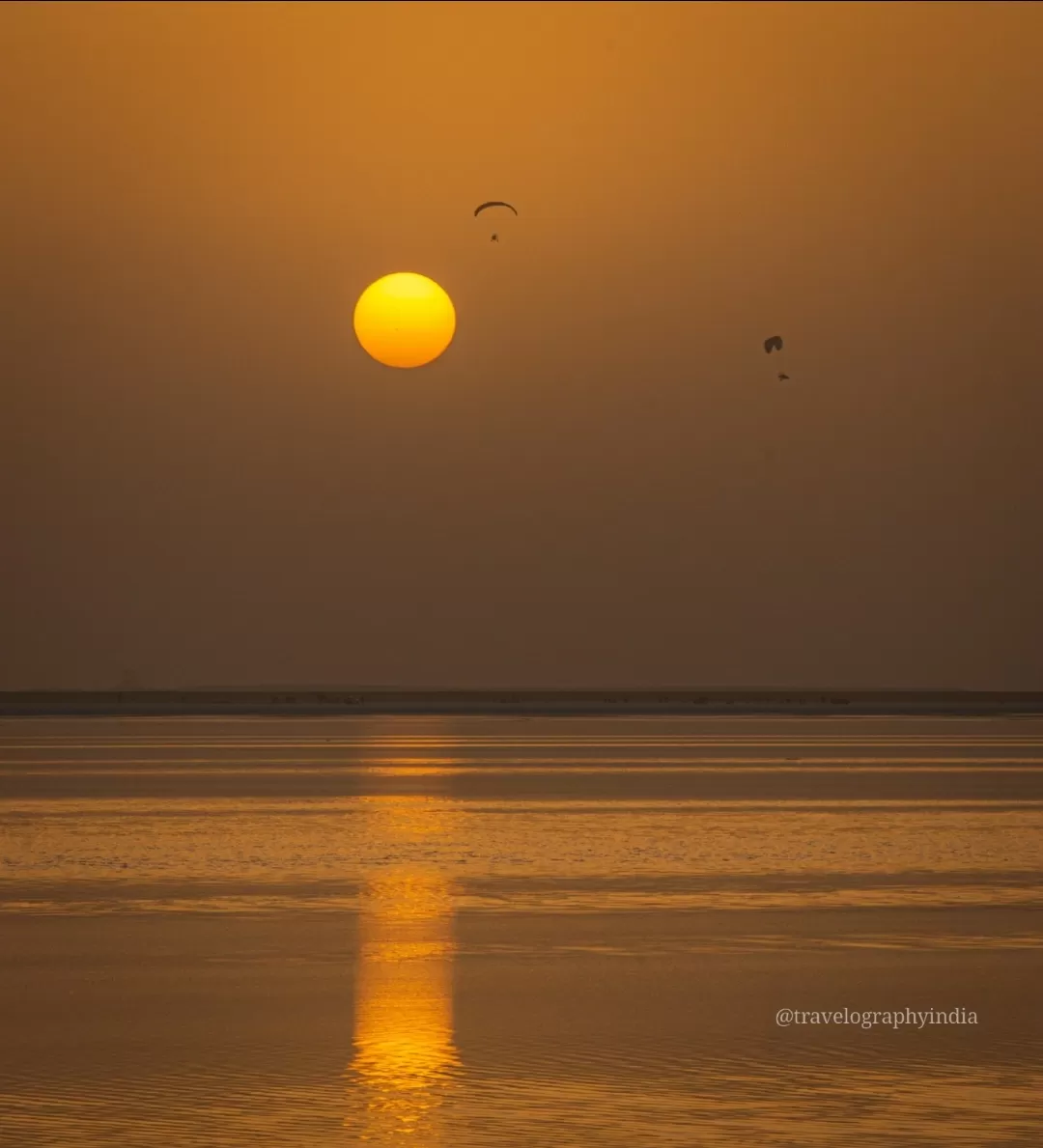 Photo of White Rann By Himanshu Aggarwal