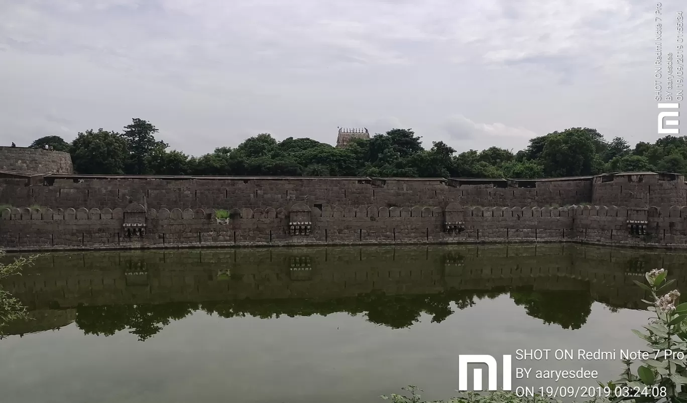 Photo of Vellore Fort By aaryesdee