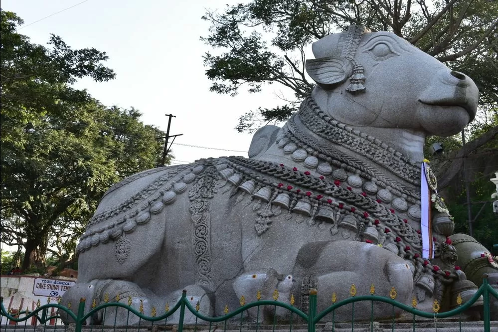 Photo of Nandi Temple By aaryesdee