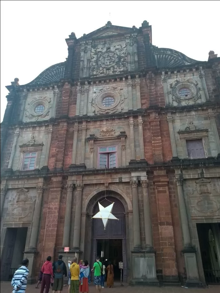 Photo of Basilica of Bom Jesus By aaryesdee