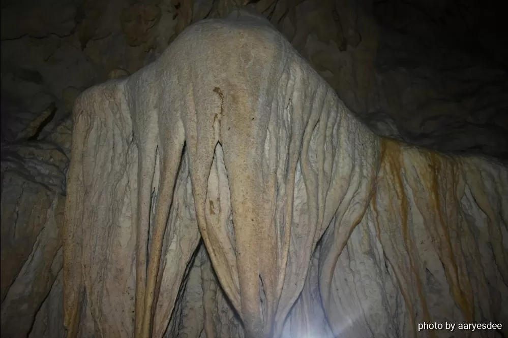Photo of Limestone Cave Baratang By aaryesdee