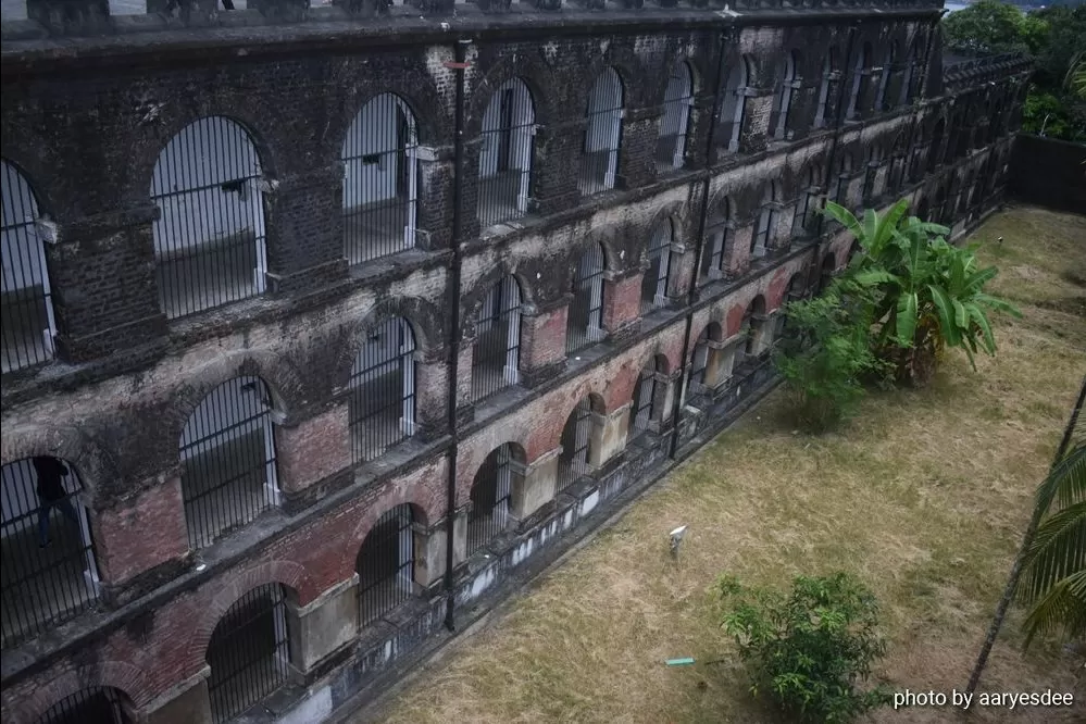 Photo of Cellular Jail By aaryesdee