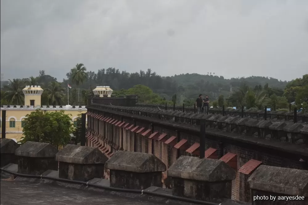 Photo of Cellular Jail By aaryesdee